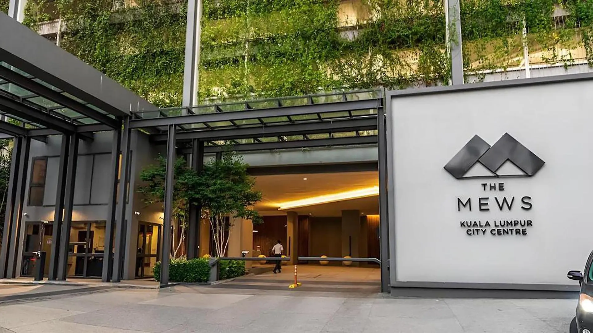 The Mews Residence Twin Towers Kuala Lumpur
