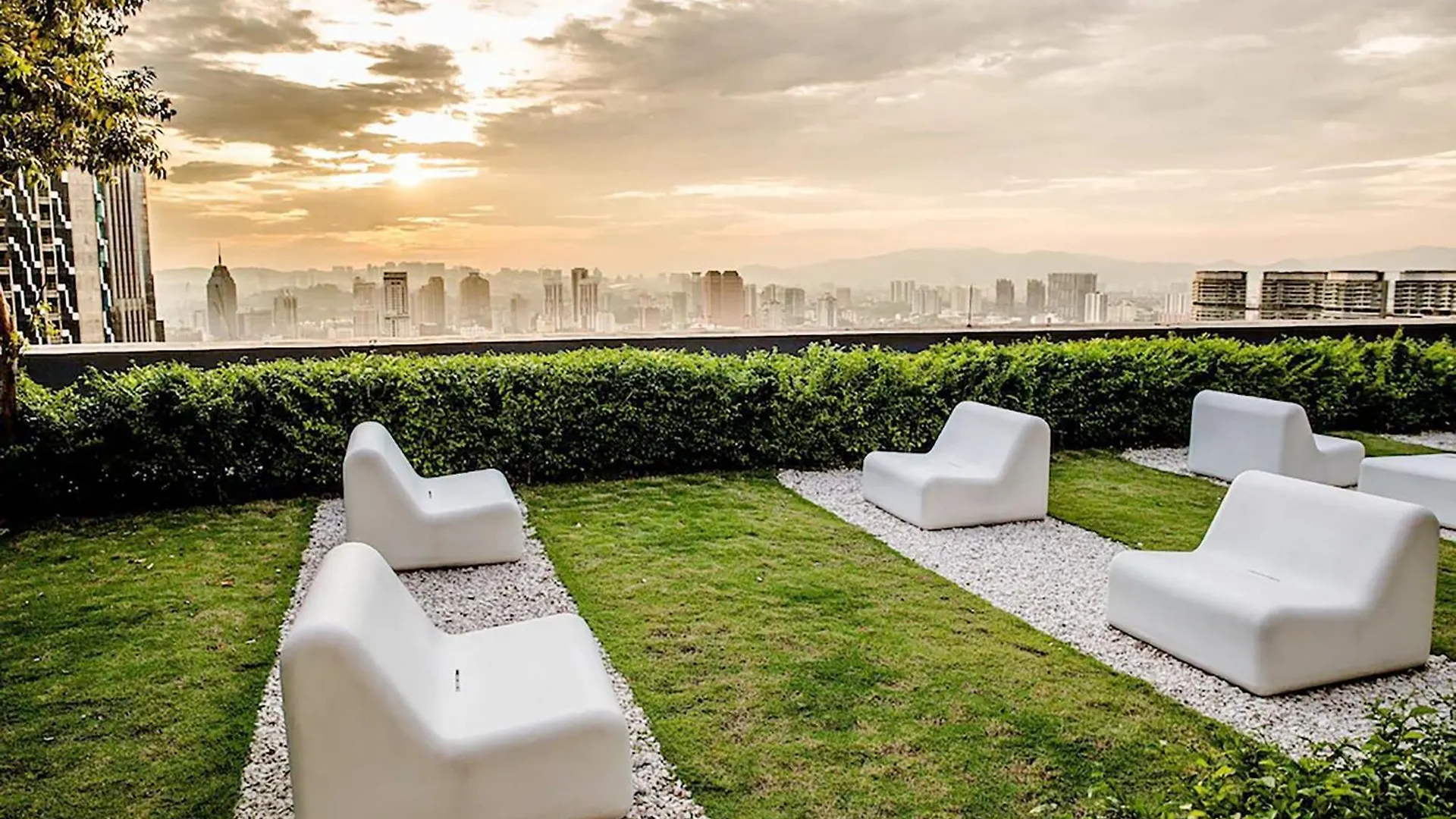 Apartment The Mews Residence Twin Towers Kuala Lumpur Malaysia