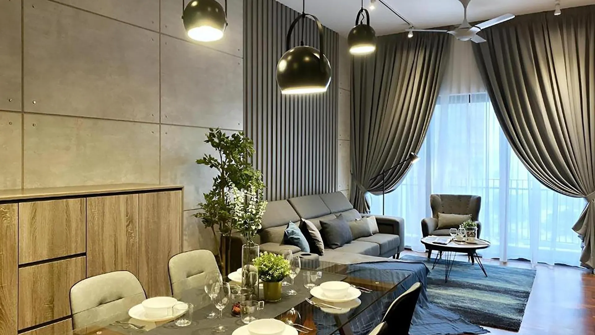 The Mews Residence Twin Towers Kuala Lumpur Apartment