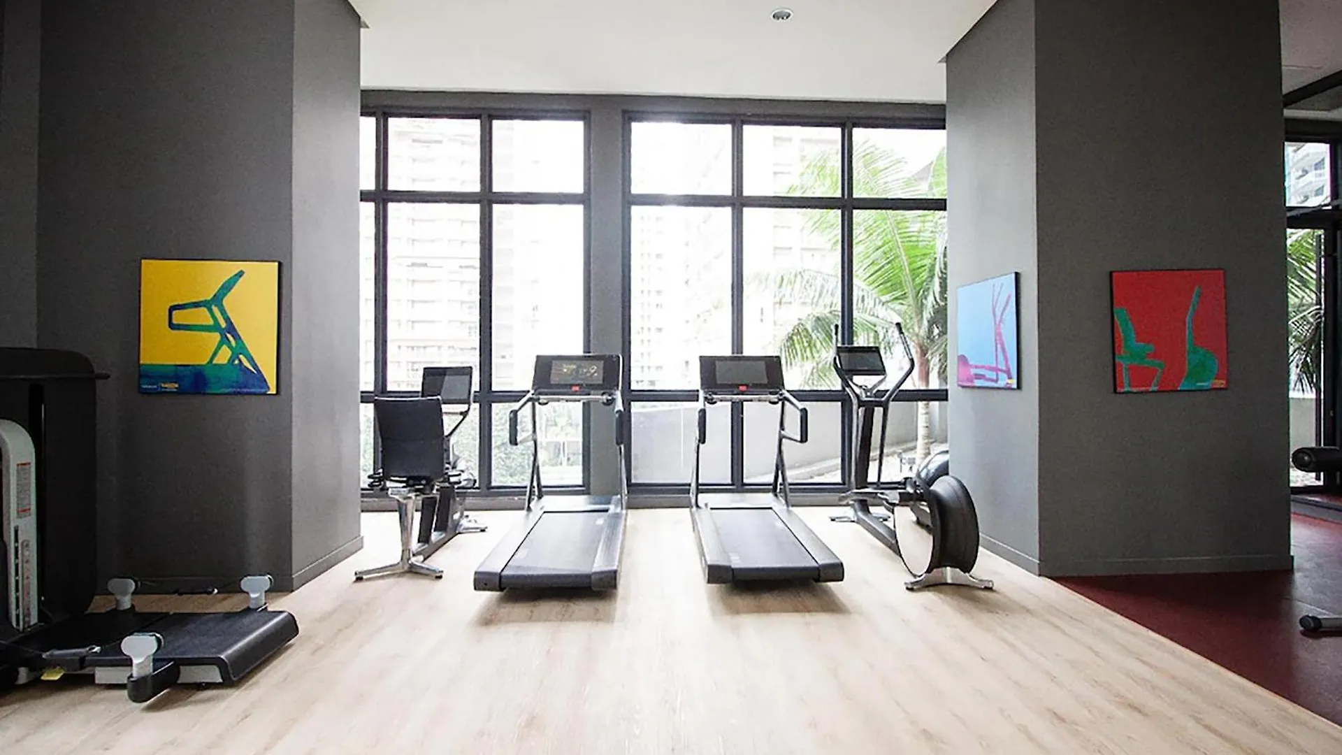 Apartment The Mews Residence Twin Towers Kuala Lumpur