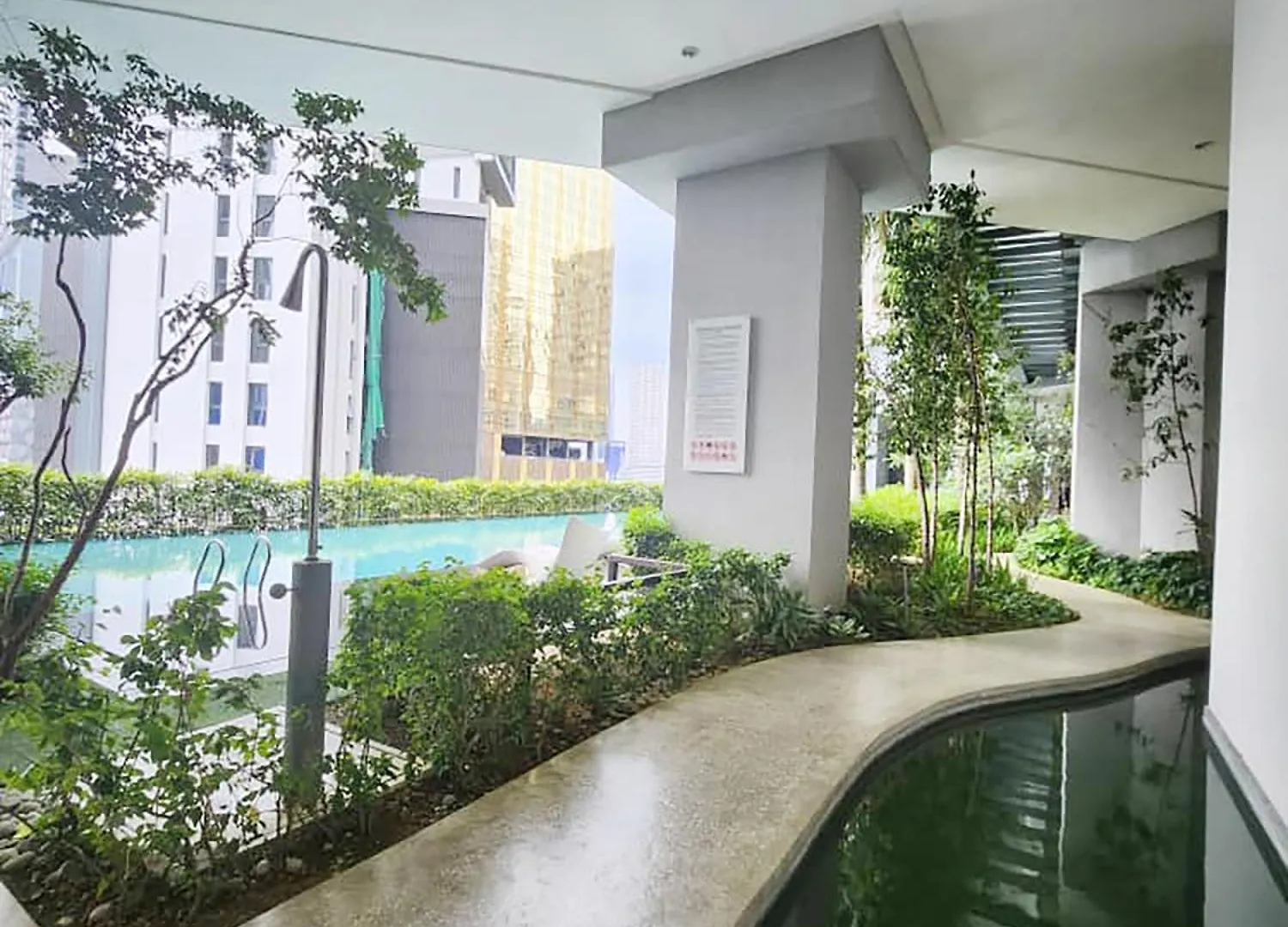 The Mews Residence Twin Towers Kuala Lumpur 0*,