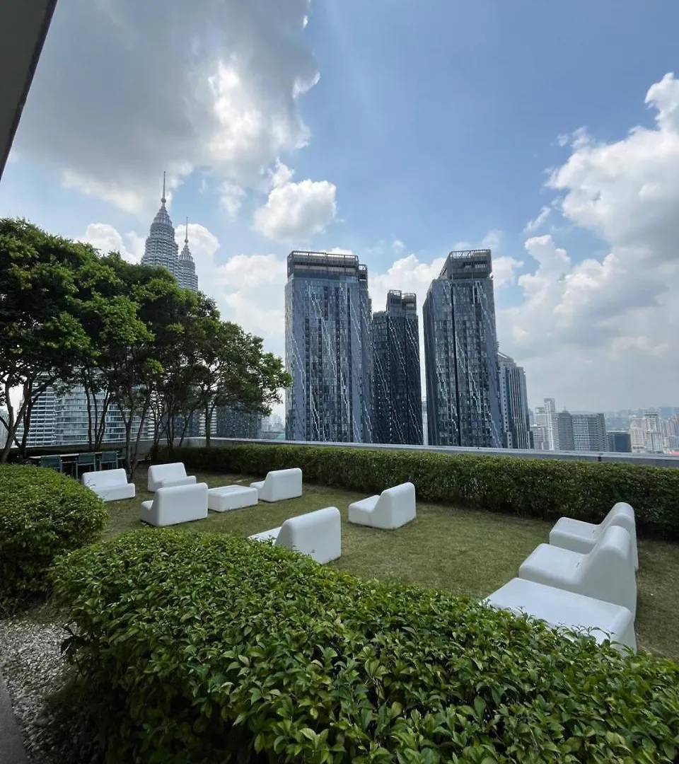 Apartment The Mews Residence Twin Towers Kuala Lumpur