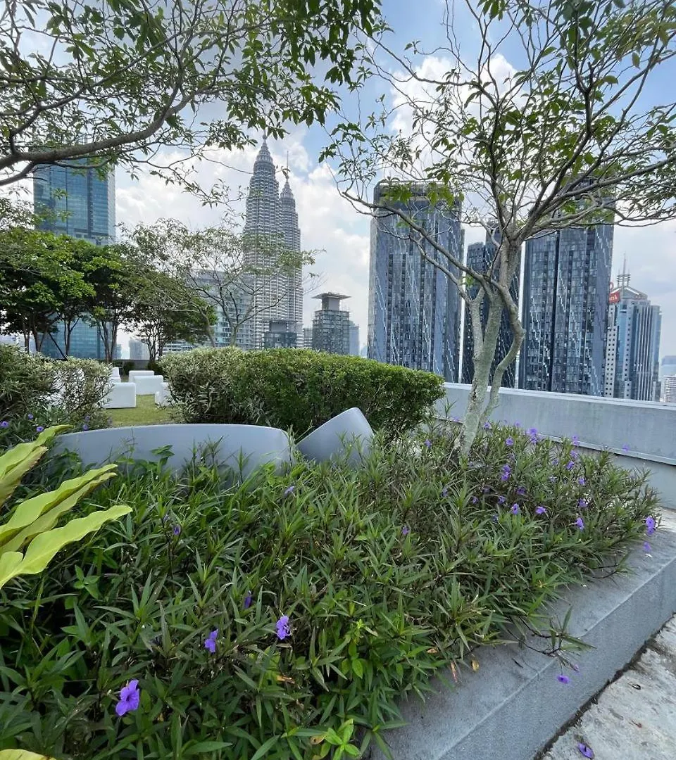 The Mews Residence Twin Towers Kuala Lumpur Apartment