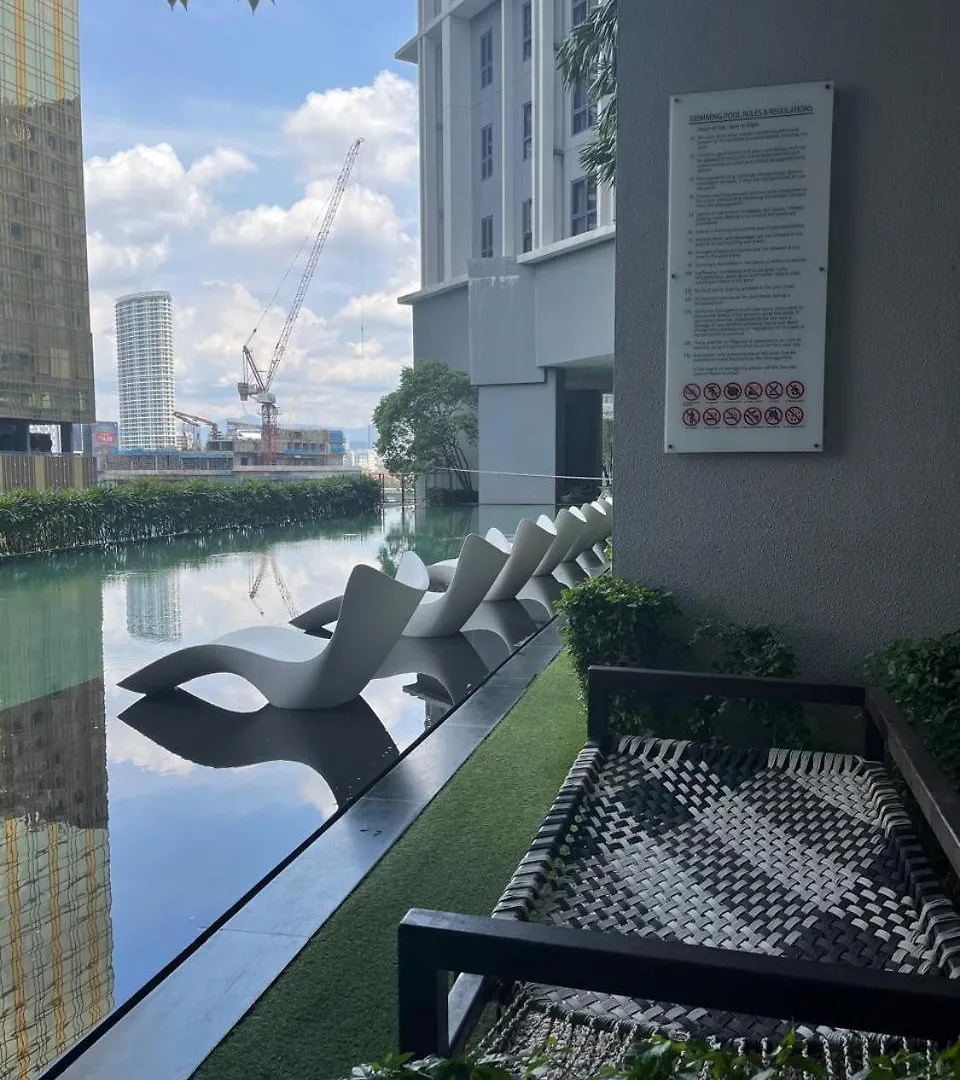The Mews Residence Twin Towers Kuala Lumpur