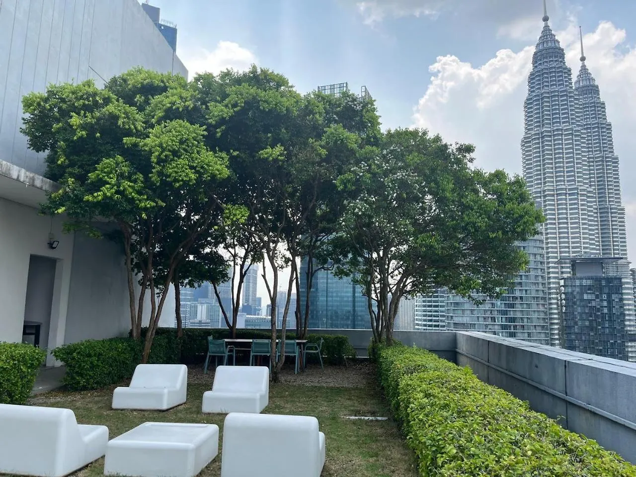 Apartment The Mews Residence Twin Towers Kuala Lumpur Malaysia