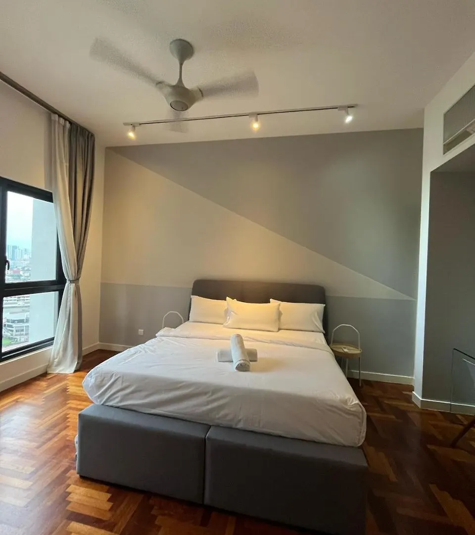 Apartment The Mews Residence Twin Towers Kuala Lumpur