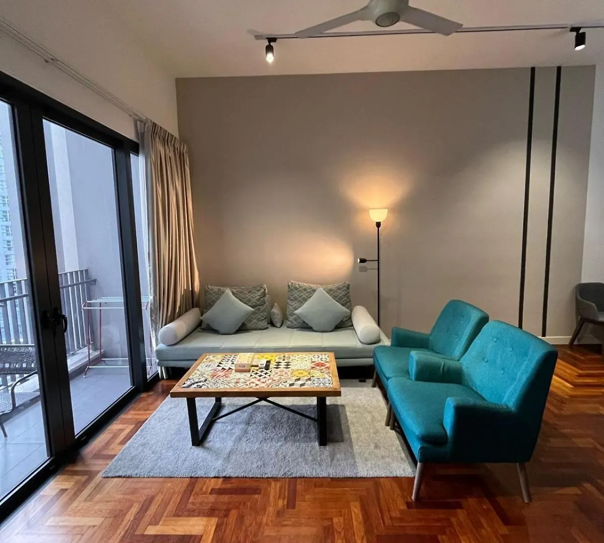 The Mews Residence Twin Towers Kuala Lumpur Apartment