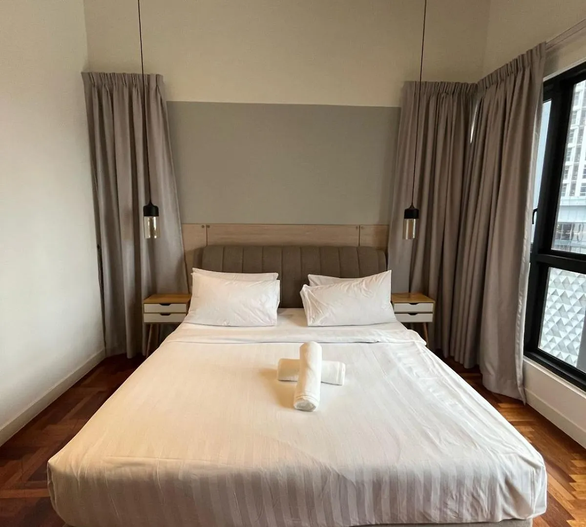 Apartment The Mews Residence Twin Towers Kuala Lumpur Malaysia
