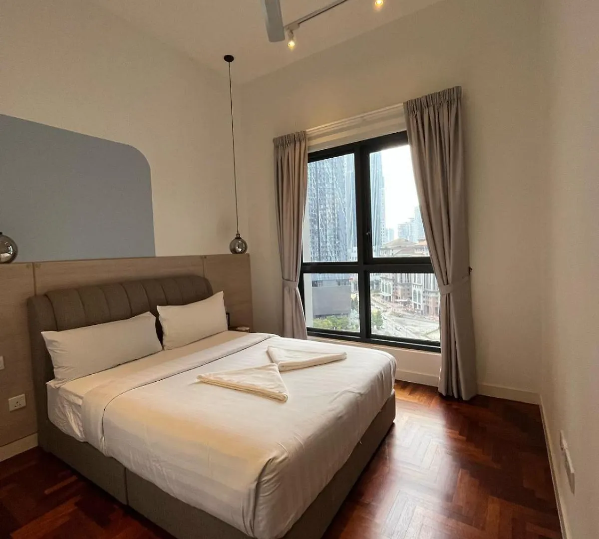 The Mews Residence Twin Towers Kuala Lumpur 0*,