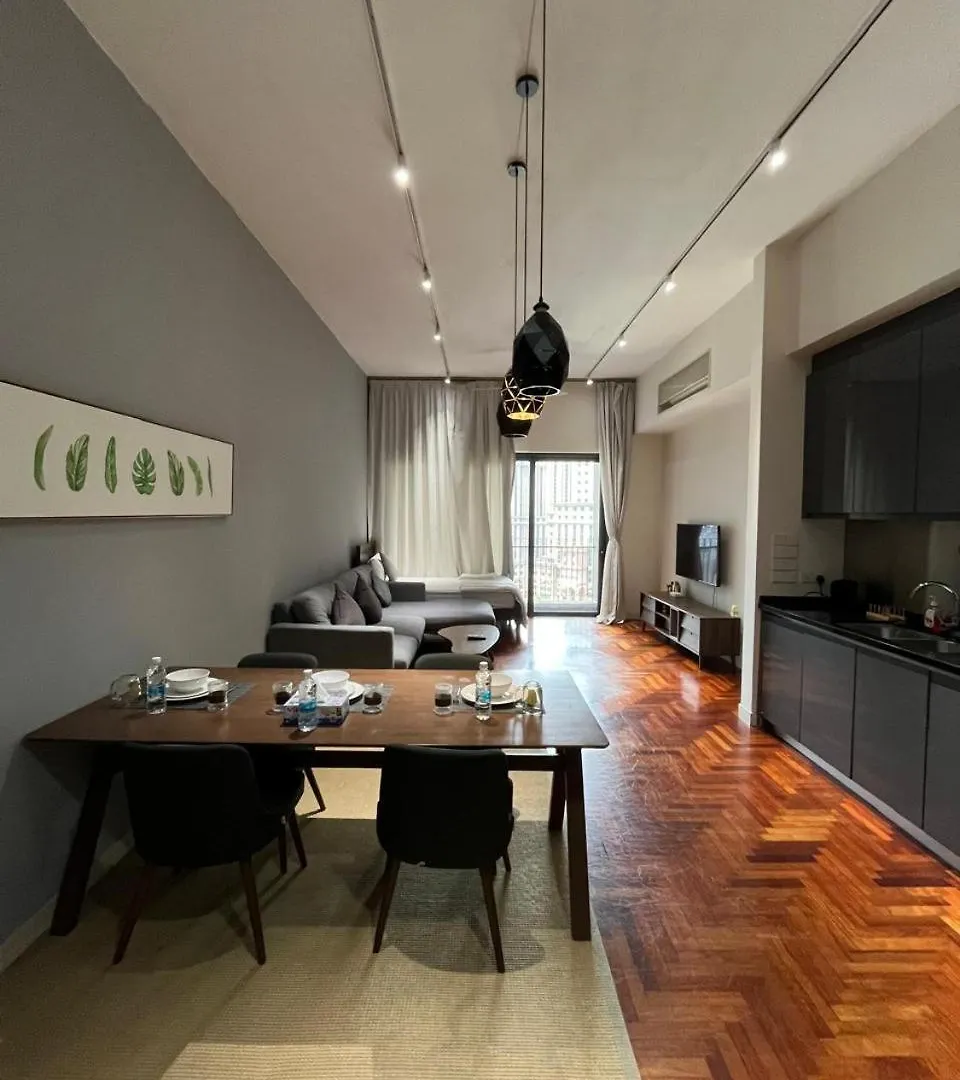 The Mews Residence Twin Towers Kuala Lumpur Apartment