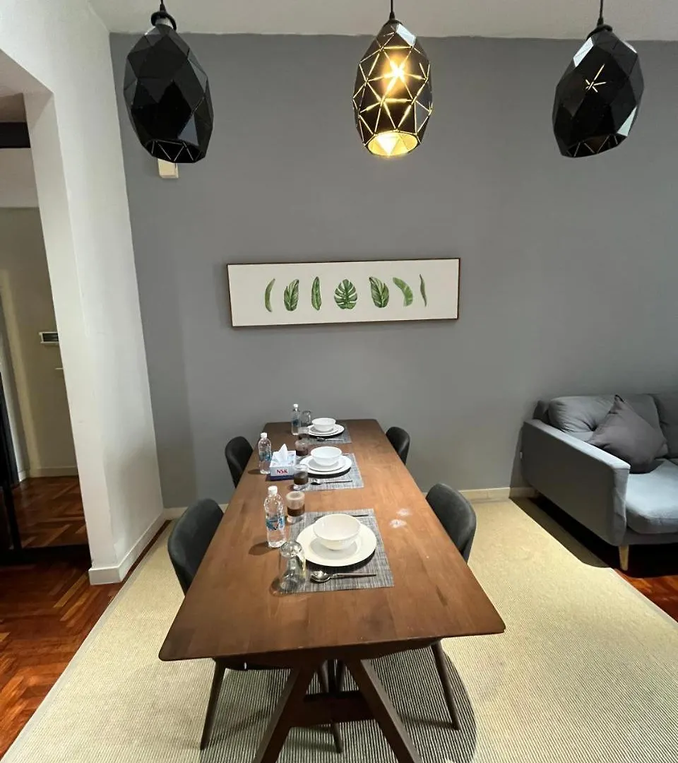Apartment The Mews Residence Twin Towers Kuala Lumpur Malaysia