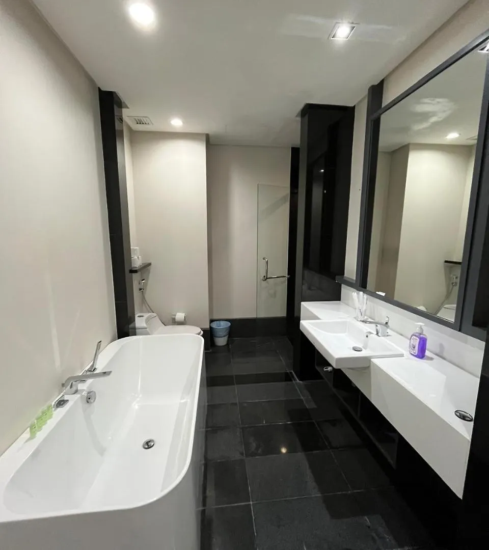 Apartment The Mews Residence Twin Towers Kuala Lumpur
