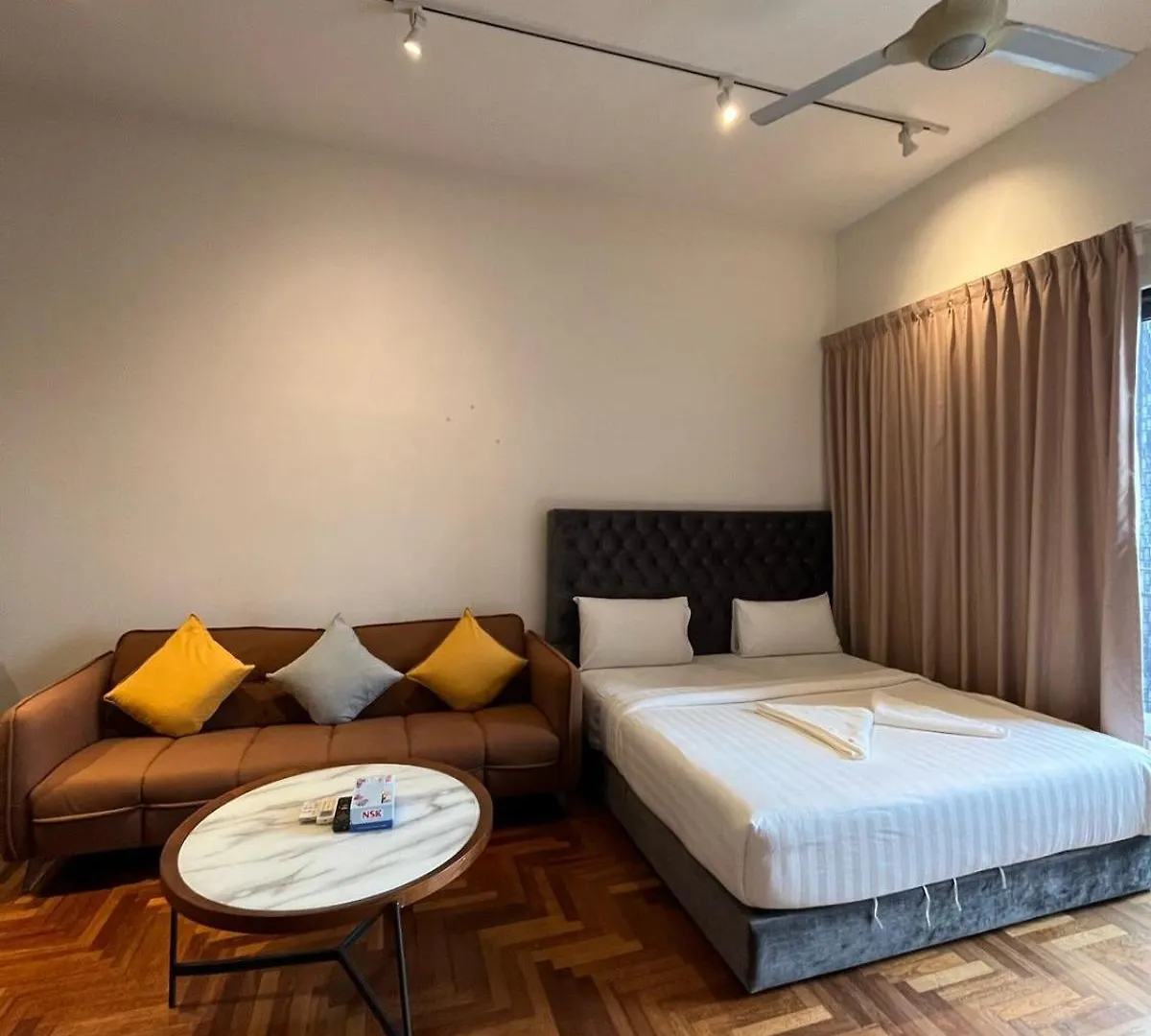 Apartment The Mews Residence Twin Towers Kuala Lumpur