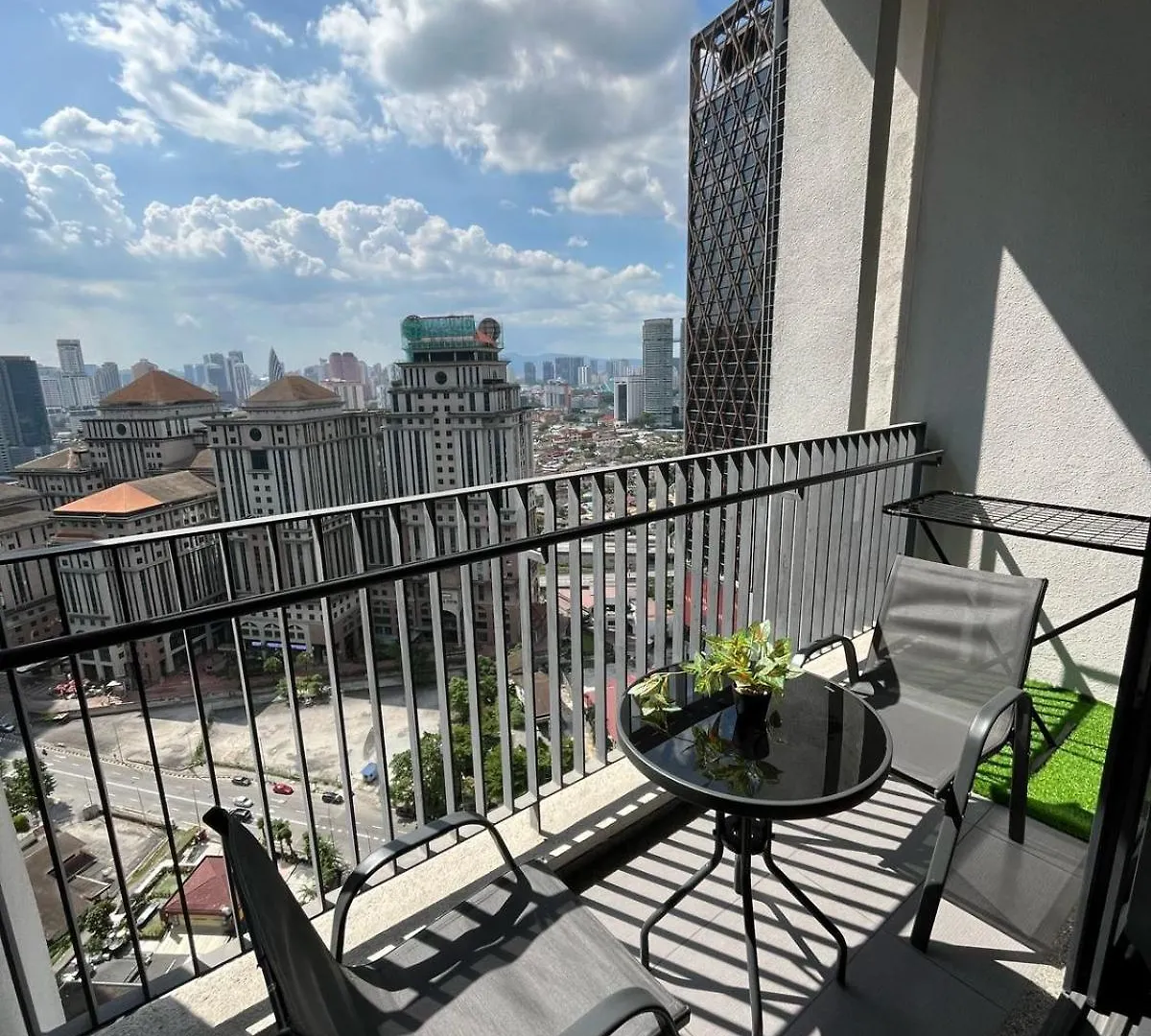 The Mews Residence Twin Towers Kuala Lumpur Malaysia