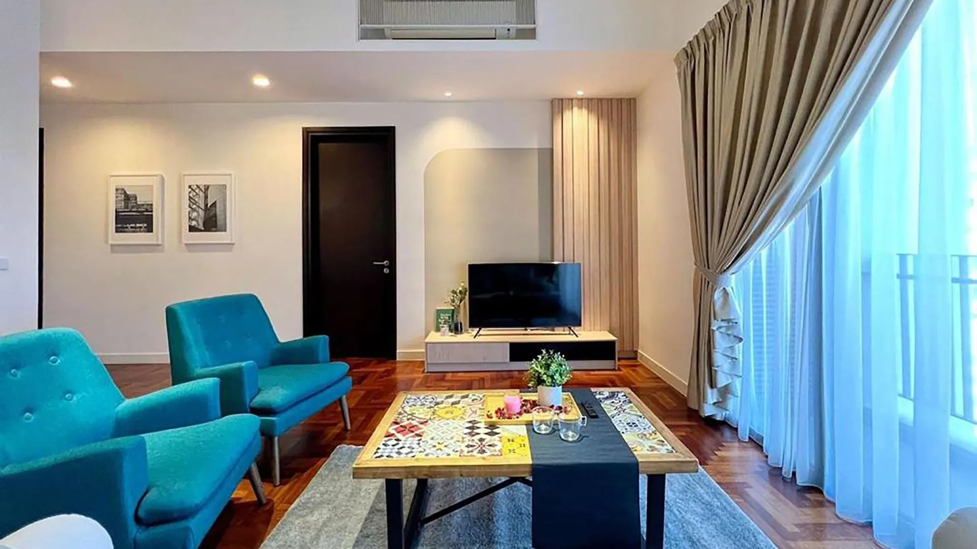 Apartment The Mews Residence Twin Towers Kuala Lumpur