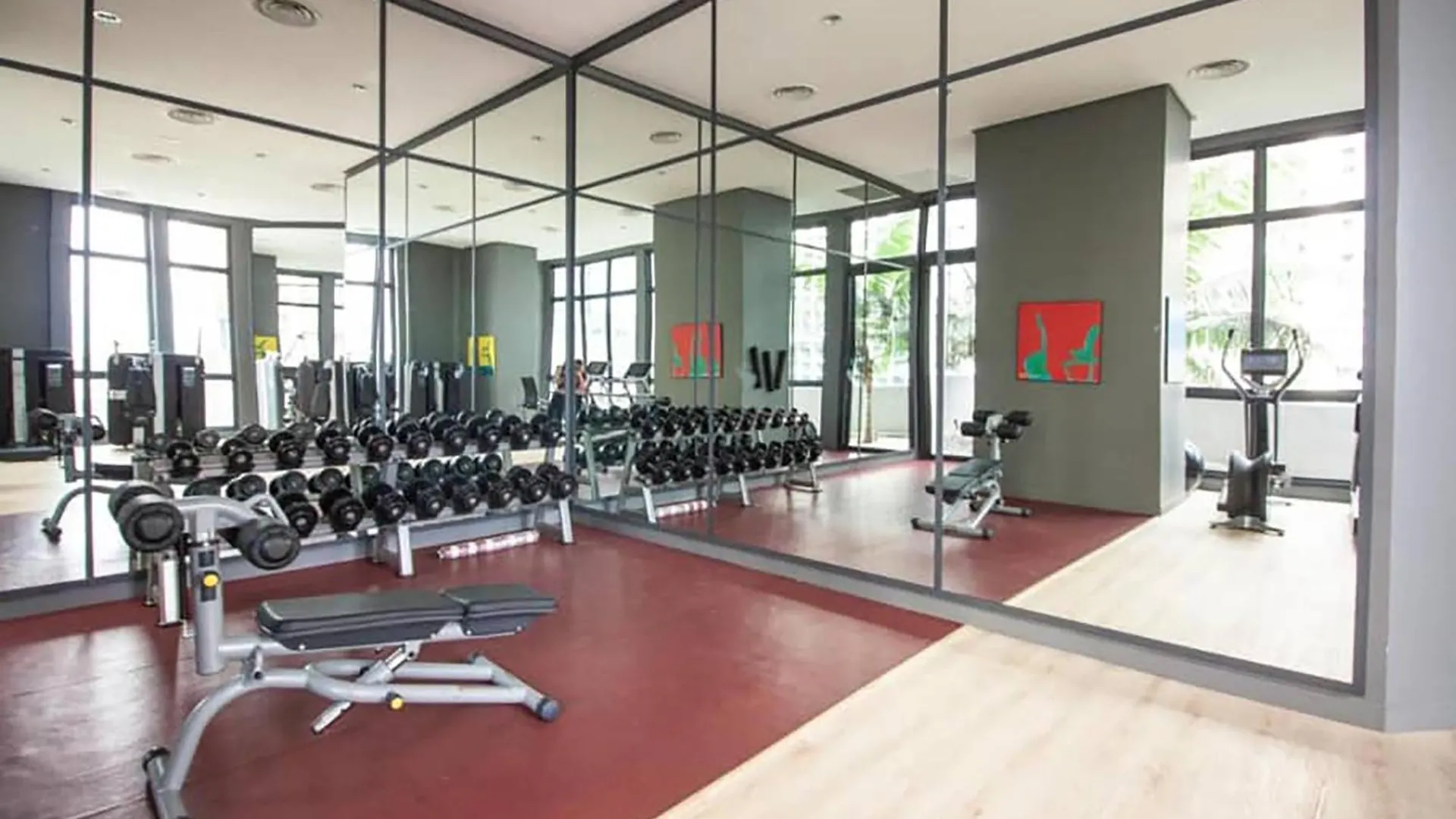 Apartment The Mews Residence Twin Towers Kuala Lumpur